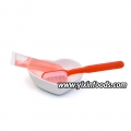 Cepillo de dientes con sabor a fruta, caramelos prensados, pasta de dientes, mermelada, gel, caramelos, juguetes, dulces 