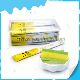 caramelos de regaliz gomosos