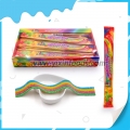 Dulces Ribbon Line, caramelos ácidos tipo cinturón 