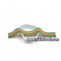 Dulces Ribbon Line, caramelos ácidos tipo cinturón 