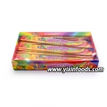 Dulces Ribbon Line, caramelos ácidos tipo cinturón 
