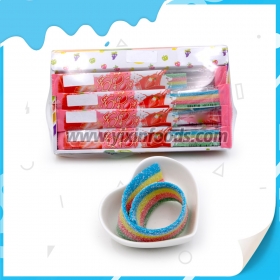 caramelos ácidos