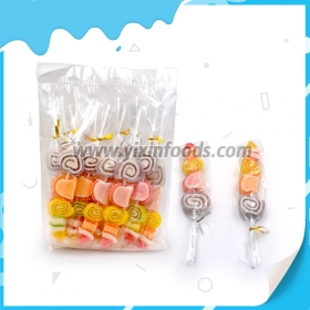 caramelos gomosos