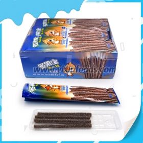 Caramelo ácido de chocolate