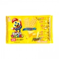 Galletas saladas Super Viviga con sabor a queso, surtidas, para panqueques 