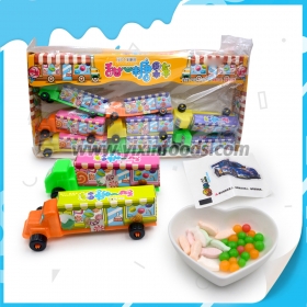 dulces de juguete