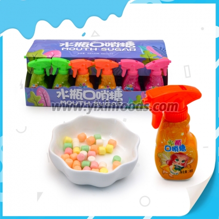 dulces de juguete
