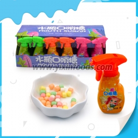 dulces de juguete