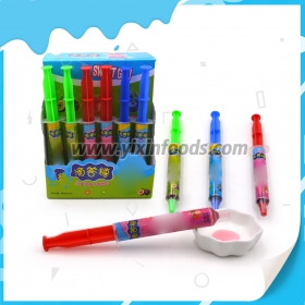 dulces de juguete