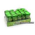 Chicle Halal sabor manzana 