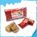 Pastel cubierto de chocolate de 520 g sabor leche 