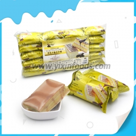 Pastel rebozado