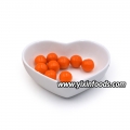 Chicle Halal con sabor a naranja en botella 