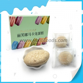 pastel de capas