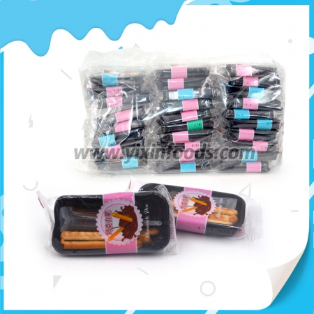 galleta de chocolate