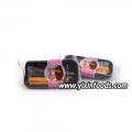 Galletas de mermelada de chocolate 