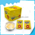 Caramelos mágicos divertidos con sabor a limón 