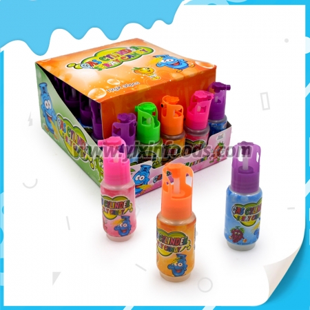 caramelo en aerosol
