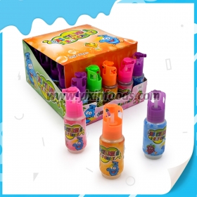 caramelo en aerosol