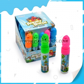 caramelo en aerosol