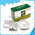 Polvo de ñame blanco saludable para picar 