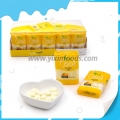 Caramelos duros de menta con sabor a mango fresco 