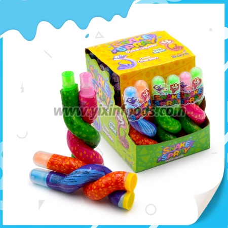 caramelo en aerosol