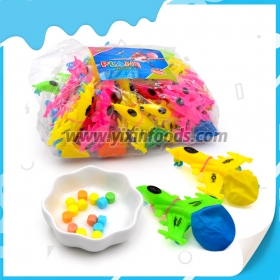 dulces de juguete