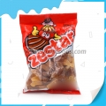50 caramelos gomosos de cola de dos colores con forma de cola 