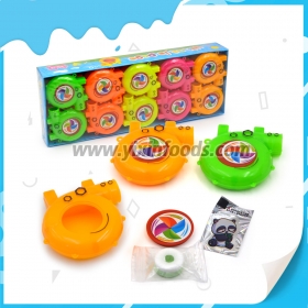 dulces de juguete