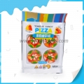 Caramelo de lengua, 60 g, caramelo de goma de pizza ácida 