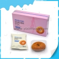 Galleta nutricional baja en azúcar y grasa 