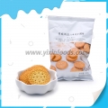 Galleta japonesa crujiente con leche y sal 