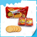 Nuevas y populares patatas fritas con sabor a tomate y galleta. 