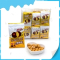 Nueva mini mermelada de bolitas de chocolate dulce con galleta 