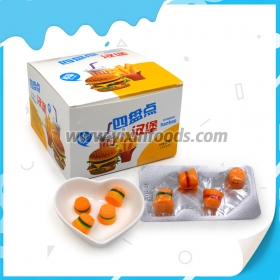 caramelos gomosos