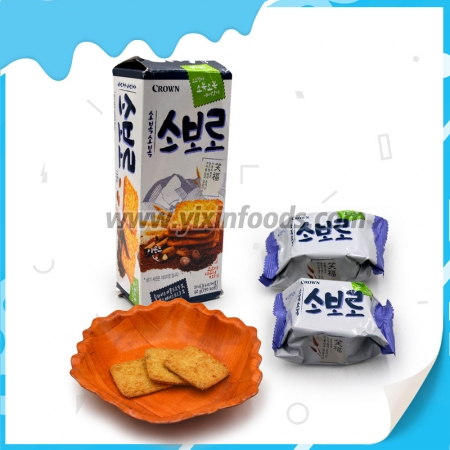 galleta de grano
