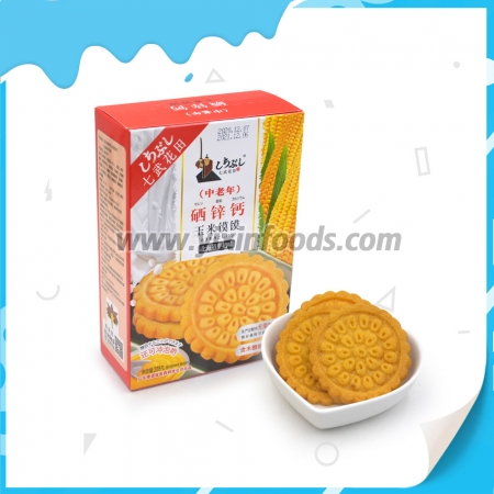 Galletas de maíz