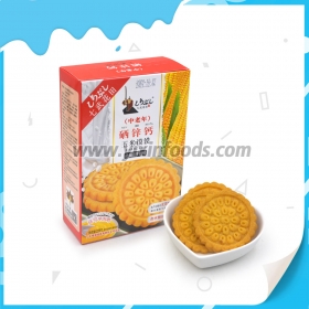 Galletas de maíz