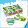 Caramelos de goma halal, caramelos de goma ácidos tipo cinturón 