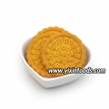 Galleta de maíz con sabor a sésamo 