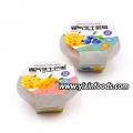 Fabricante de dulces de pudín de gelatina halal 