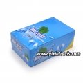 Chicle de sándwich fresco con menta halal 