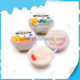 Pudín de gelatina