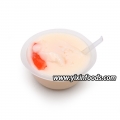 Fabricante de dulces de pudín de gelatina halal 