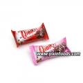 Barras de chocolate 