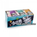 Rollo de gelatina halal de gran venta con caramelo suave y crujiente 