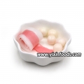 Rollo de gelatina halal de gran venta con caramelo suave y crujiente 