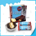 Recién llegado chocolate con malvavisco 