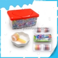 Caramelos de goma halal de venta caliente, tipo gelatina, rollo de fruta. 